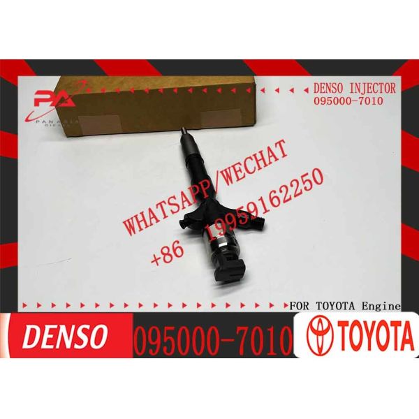 1KD-FTV ディーゼル燃料注入器 095000 7010 095000 7011 095000 7010 095000 7011 095000 7011 095000-7010 095000-7011 トヨヨについて