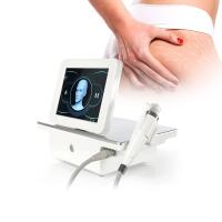 Máquina fracionária da remoção de Mark Vascular Veins Acens Pore do estiramento da máquina do Rf Microneedle