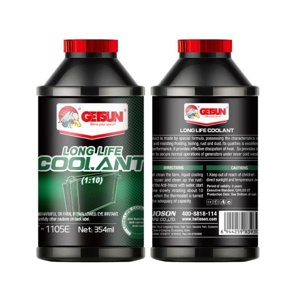 GETSUN Radiator Coolant Additive & Cooling System Antifreeze