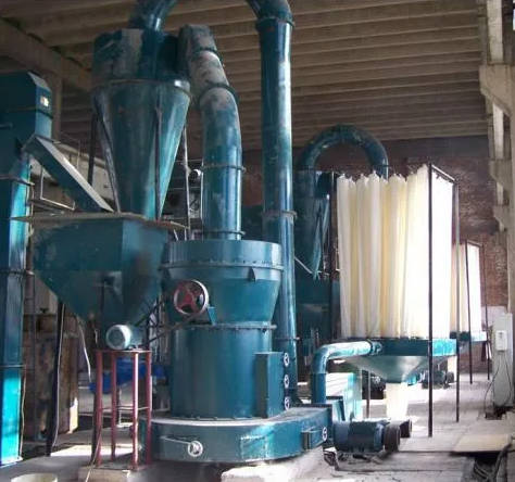 Long Service Life Easy Installation And Maintenance Ultra Fine Grinding Mill