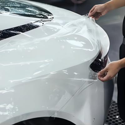 10 Years Warranty USA Quality Self Healing TPU PPF Paint Protection Film Clear Matte TPH PPF Wrap