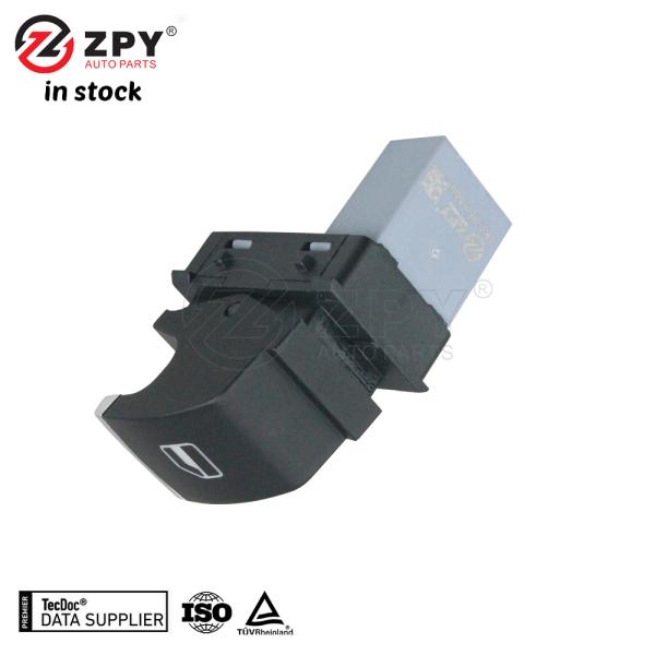 5K0959855 New Front Door Power Window Switch For Volkswagen 2009-2019