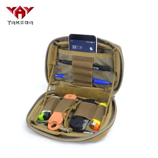 EMT Tactical Molle First Aid Pouch First Responder Kits For Trauma