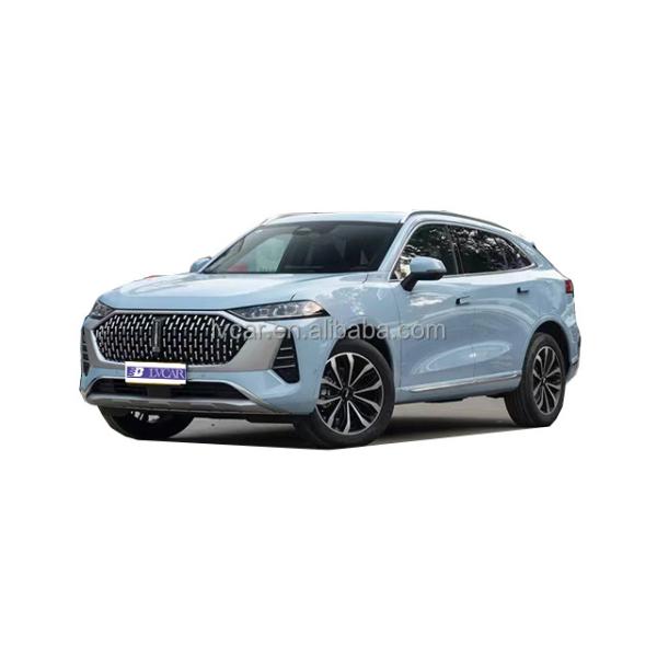 Customized WEY PHEV SUV Maximum Torque of 235 Nm Designed