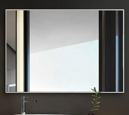 Clear Decorative Mirror Glass 2mm 4mm Technological Modern With Long Service Life
