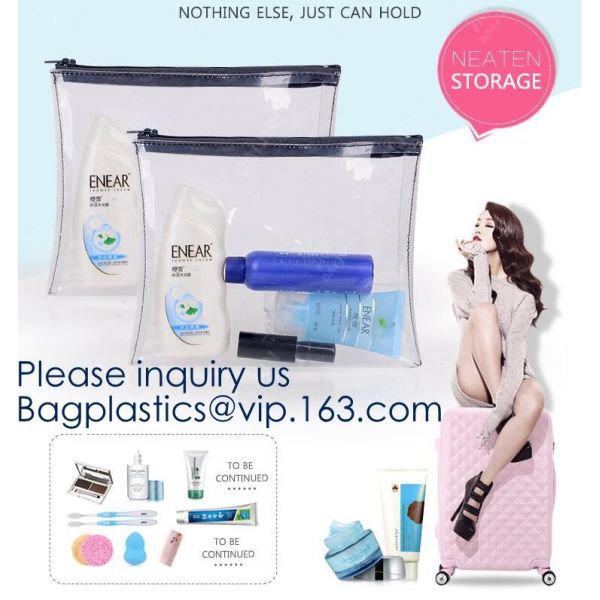Custom Logo Glitter Cosmetic Makeup Eva Clear Pouch / Pouches,Smiggle Pencil Case With Glitter,Tissue Bag CD Case Docume