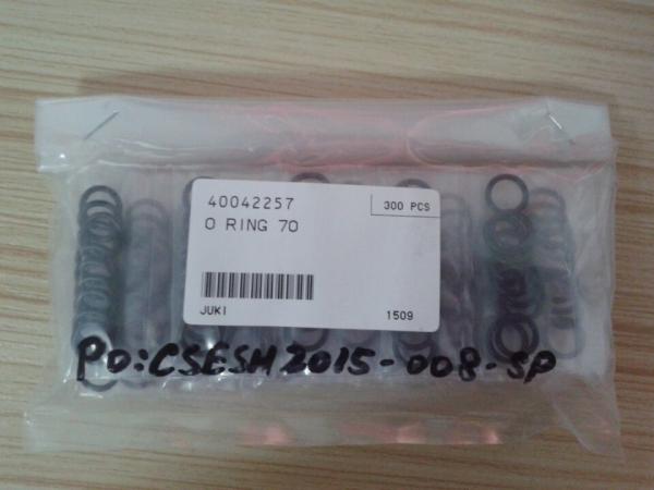 Anel-O 40042257 do alto nível JUKI para JUKI KE730/740/750/760