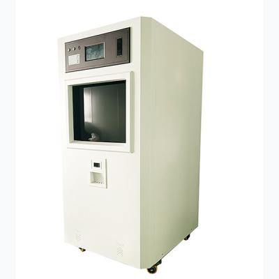Auto Door Low Temperature Plasma Sterilizer Data Storage Cassette Hydrogen Peroxide Sterilizer