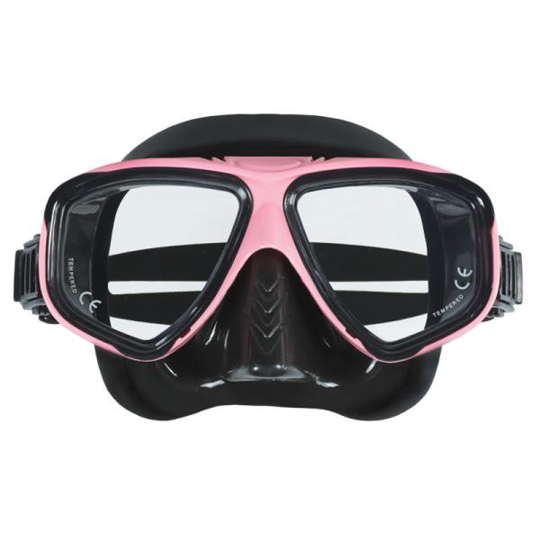 ODM Swimming Scuba Dive Snorkeling Goggles Mask For Adult Waterproof
