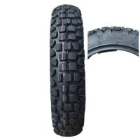 3.00-12 2.75-17 pneus de moto de neige personnalisés avec technologie d'auto-nettoyage