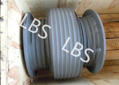 Highly Efficient Wire Rope Reel Durable For Crane And Lifting Equipment