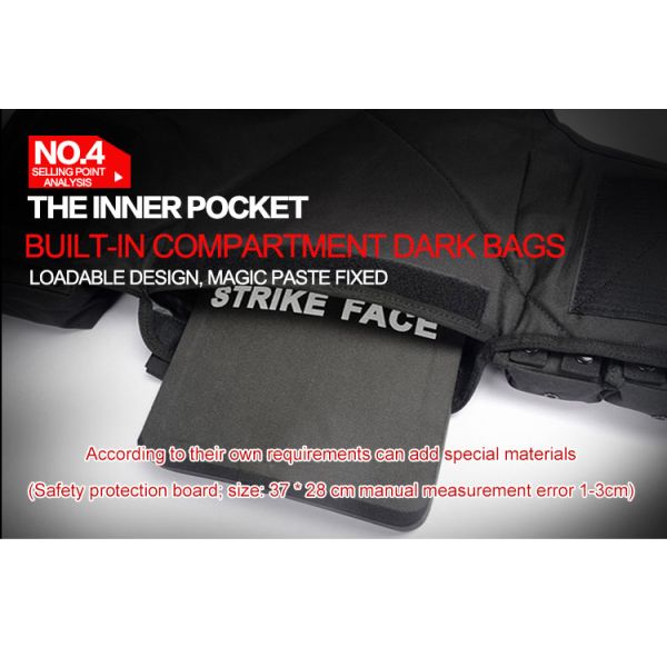 Outdoor Army Military Bulletproof Vest Tactical Vest Outdoor Vest for Field Play