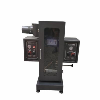 Verificador da densidade de fumo de ASTM D2843 para os materiais de construção 0 ~ 100%