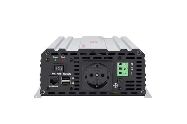 Customizable Logo White Color 1Kw Inverter Solar Power Inverter 1Kv Mppt Hybrid Solar Inverter
