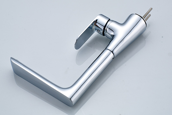 CE Certified German Kitchen Basin Faucet ROVATE With 35mm Ceramic Cartridge