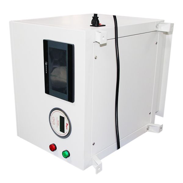 Клобук 400m3/h ламинарной подачи отрицательного давления для заразной палаты