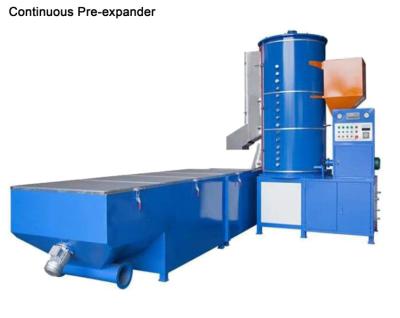 Automatic Professional Production EPS Recycling Machine