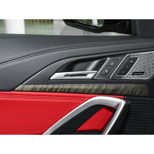 66.45KWh BMW IX1 Full Electric Car Fifth Generation IDrive Operating System