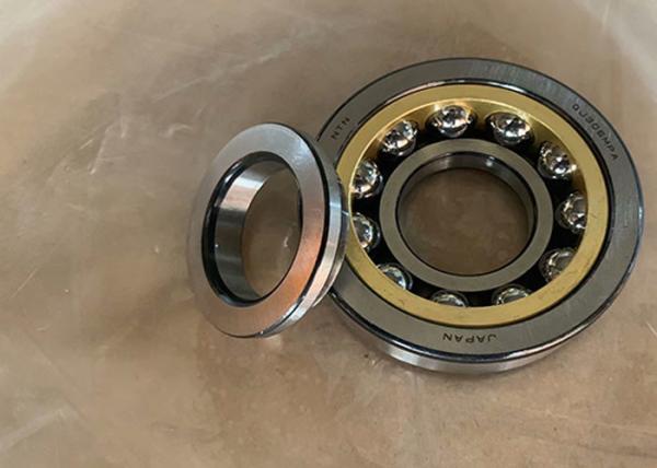 Double Row Angular Contact Bearing  2RS Seal Angular Thrust Bearing