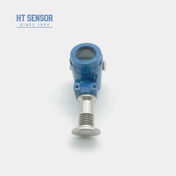 OEM High Temperature Digital Pressure Transmitter with LCD China Bp93420-IIIQT