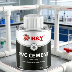 Most Popular PVC Cement Adhesive for Construction Plumbing & Pipe Fitting Strong