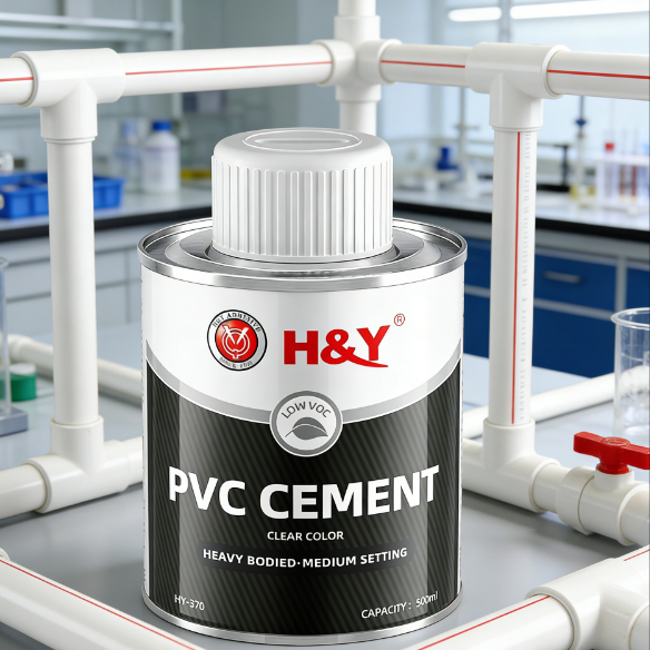Most Popular PVC Cement Adhesive for Construction Plumbing & Pipe Fitting Strong