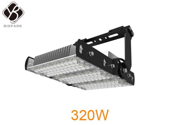 Premium LED Flood Light For Football Field , 320W LED Projector Lighting IP65 Rated