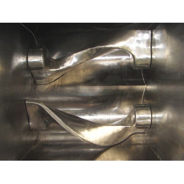 z blade sigma kneader and mixers for hotmelt adhesive and silicone sealant