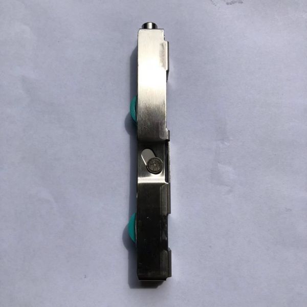 15*17*140 мм двойной ролик нержавеющей стали скользящие двери колеса для офисного здания виллы