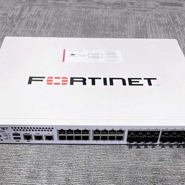 32Gbps Enterprise Network Security Firewall Upgrade To Firewall Fortigate 300e