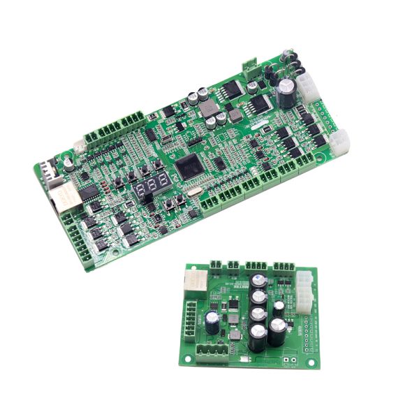 Compact Low Voltage Speed Gate Drive with DC 24V and RS485 Communication for Swing and Sliding Gates