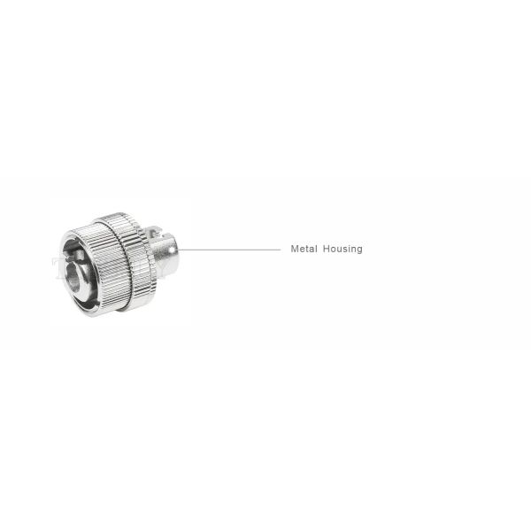Fiber Optical Attenuator LC/SC/FC/ST Variable Female/Female for FTTx Telecom Data Center