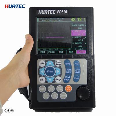 Prova ultrassônica da poeira da água do detector da falha da indústria Fd520 com de baixo nível de ruído