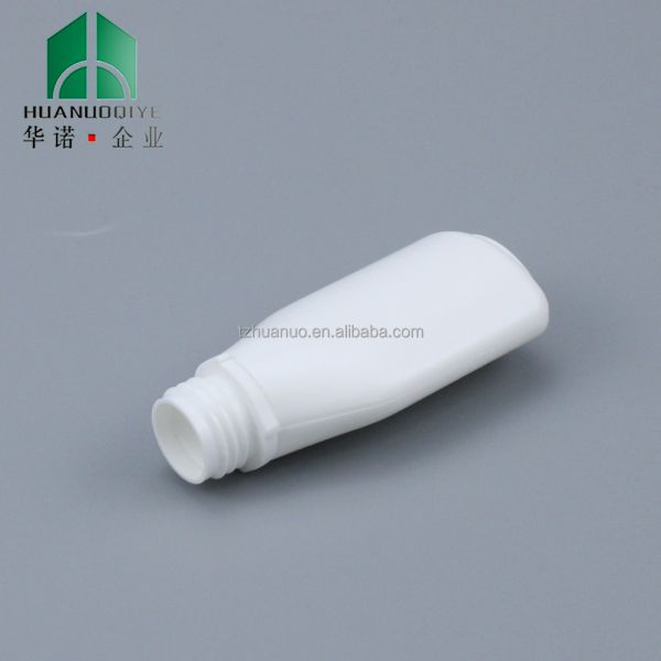 LOGO Customized 10ml PE Powder Spray Bottle for Powder Separation and Nose Spray