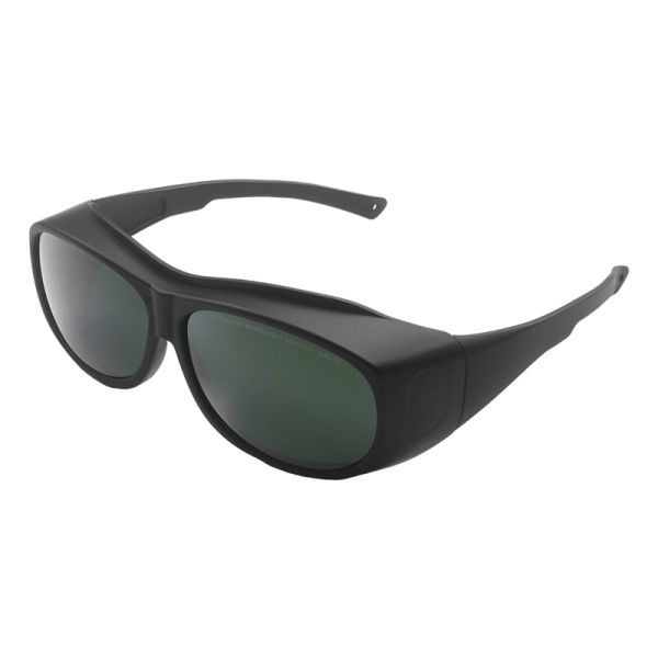 Laser glasses laser protection glasses Laser protective glasses certified laser protection lenses laserprotective sheet 190-460nm 460-630nm OD1+ OD6 630-2000nm for laser laser protective glasses