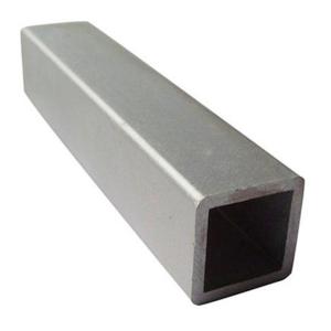 150x150mm 75X75X8mm Zinc Coated Tube ASTM A36 Square Structural Tube