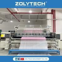 Achetez une grande machine de couverture de matelas de navette pour l'industrie textile domestique