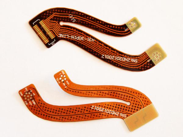 Industrial Control Mapping Instrument FPC Flexible Printed Circuit Board PCB Production