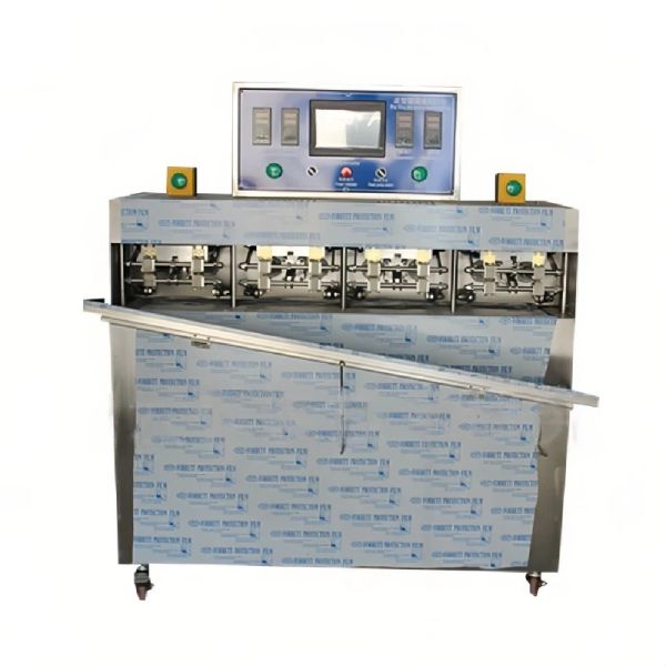Expansion Bag Filling Sealing Machine