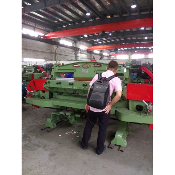 Cork/EVA /PE/CR foam sheet Skiving Machine/Splitting Machine