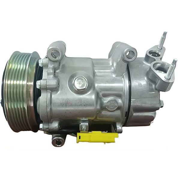 Car A/c Compressor for Peugeot 307 Auto 12v Ac Air Conditioning System Electric Conditioner Ac Part