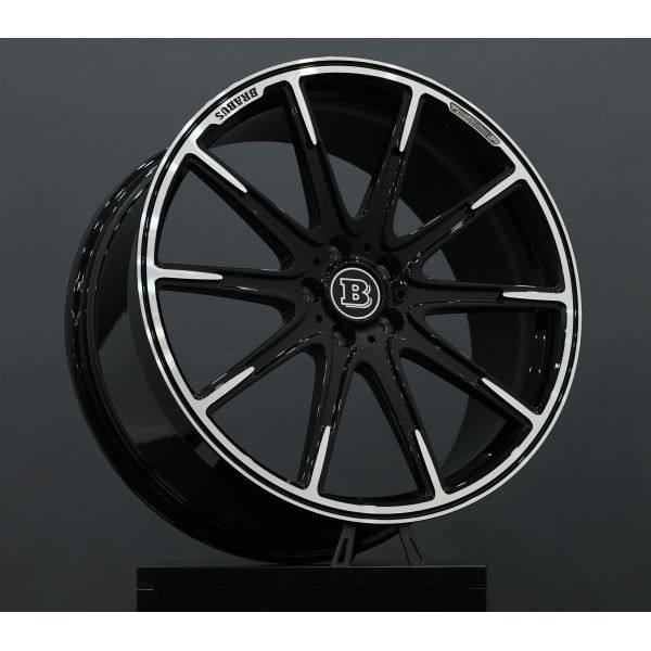 BRABUS Monoblock Z Mercedes Benz Forged Wheels