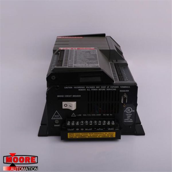 FX-340  EMERSON  Positioning Servo Drive