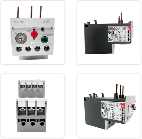 LG/LS produzindo o relé de proteção térmica MT-32 da eletricidade/63/95/3K/3H