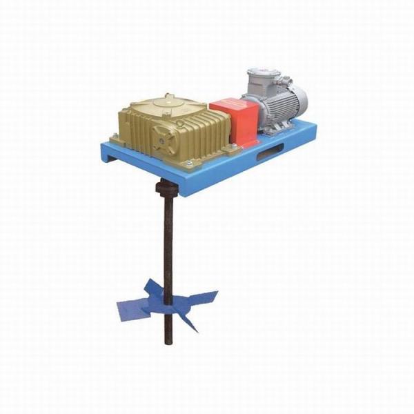 Oil Drilling Rig Equipment Drilling Mud Tank Agitator Manufacturer In China
