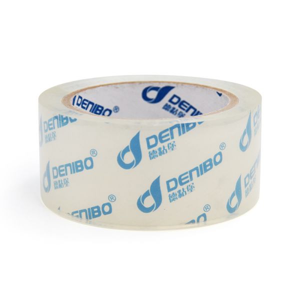 Super Transparent Adhesive Waterproof Seal Tape For Box Sealing description