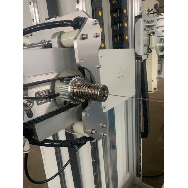 High Precision Horizontal CNC Foam Cutting Machine 0-100m/Min Cutting Speed