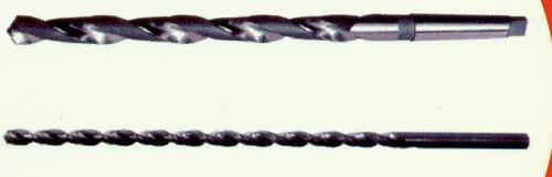 KM  long twist drill