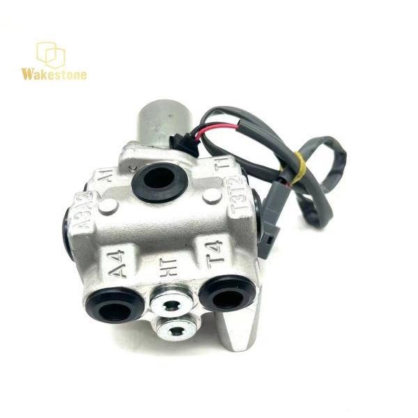 4609630 Solenoid Valve Assembly For Hitachi Excavators  ZAX 110 130 135 140 160 170 200 210 240 330 350 450 470 670 870