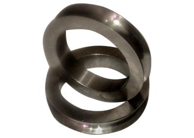 Non Standard Tungsten Carbide Parts / Custom Tungsten Carbide Rings Special Shaped